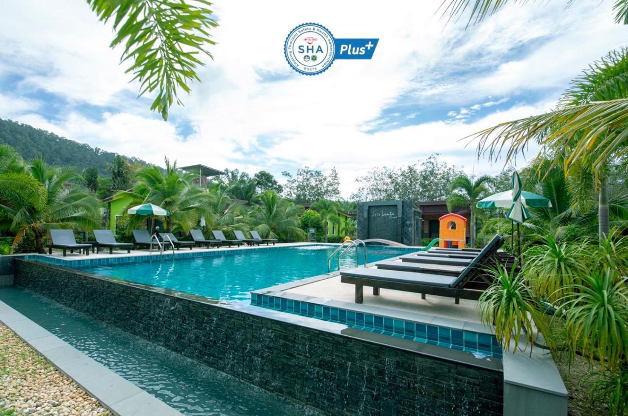 Siri Lanta Resort Ko Lanta Exterior foto