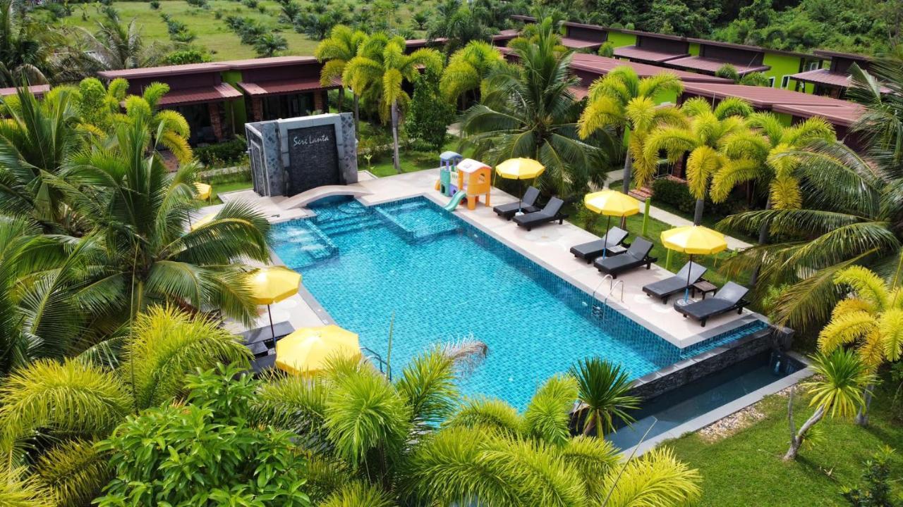 Siri Lanta Resort Ko Lanta Exterior foto