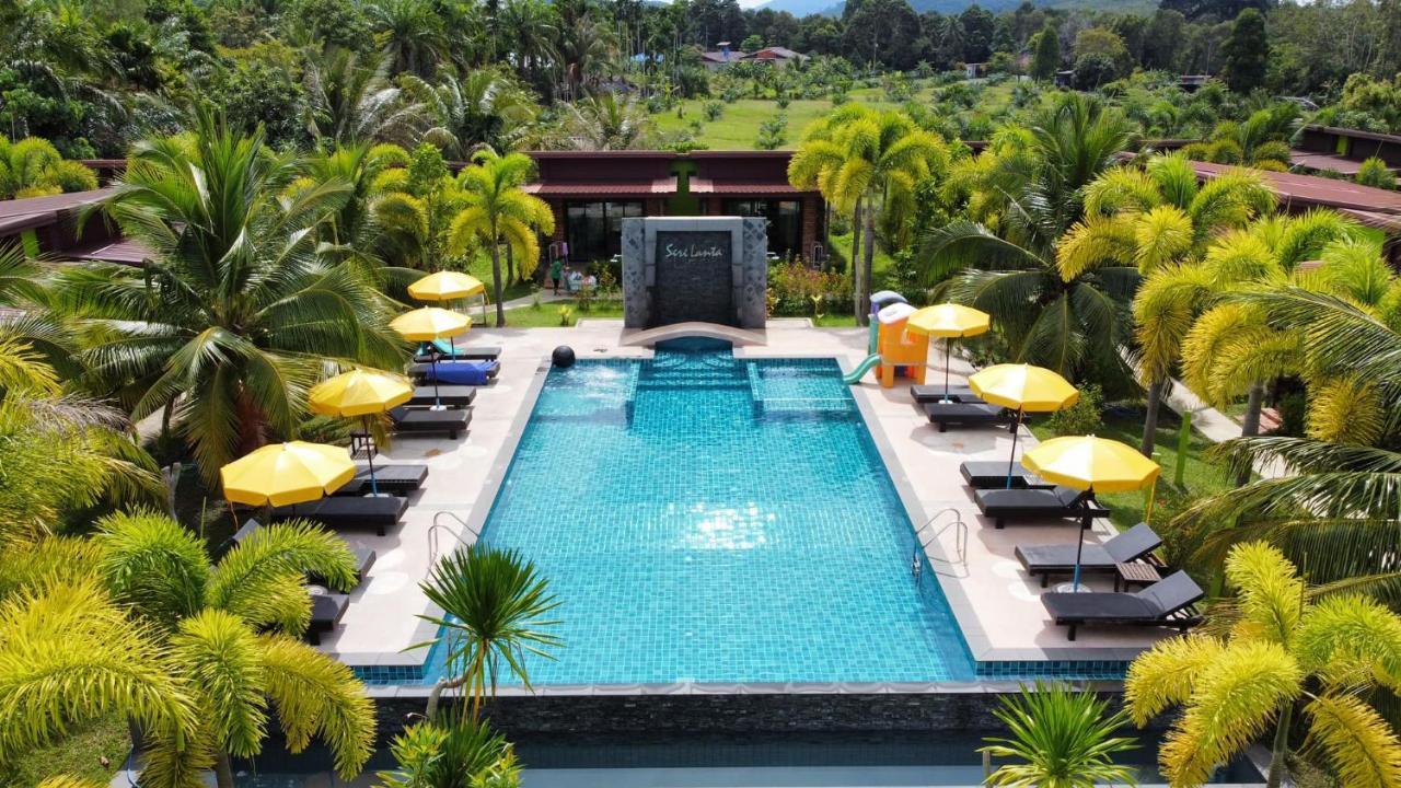 Siri Lanta Resort Ko Lanta Exterior foto