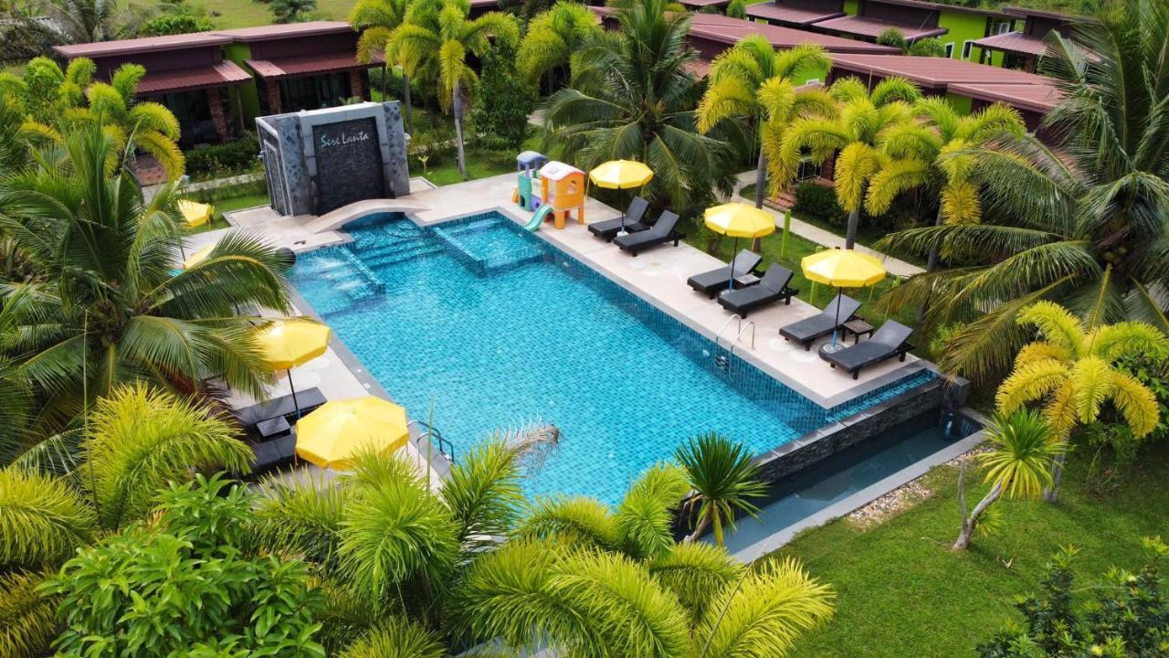 Siri Lanta Resort Ko Lanta Exterior foto