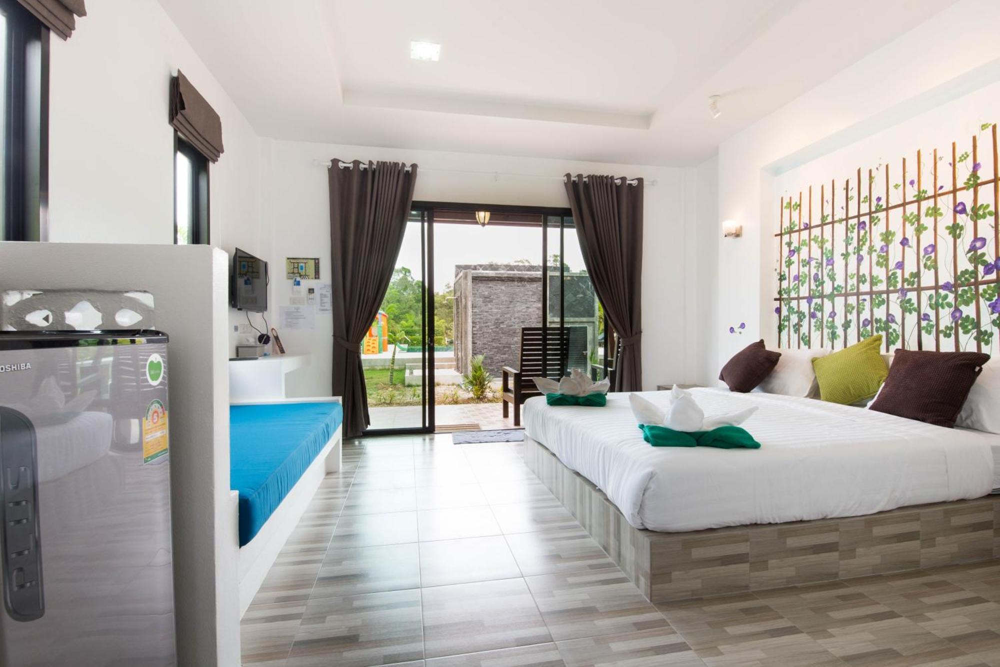 Siri Lanta Resort Ko Lanta Exterior foto