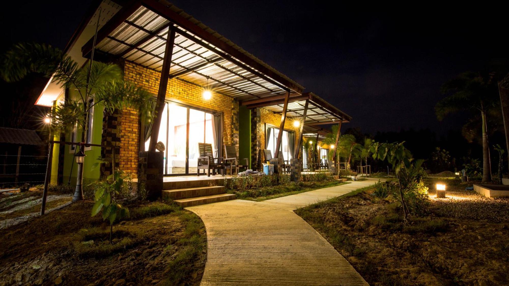Siri Lanta Resort Ko Lanta Exterior foto