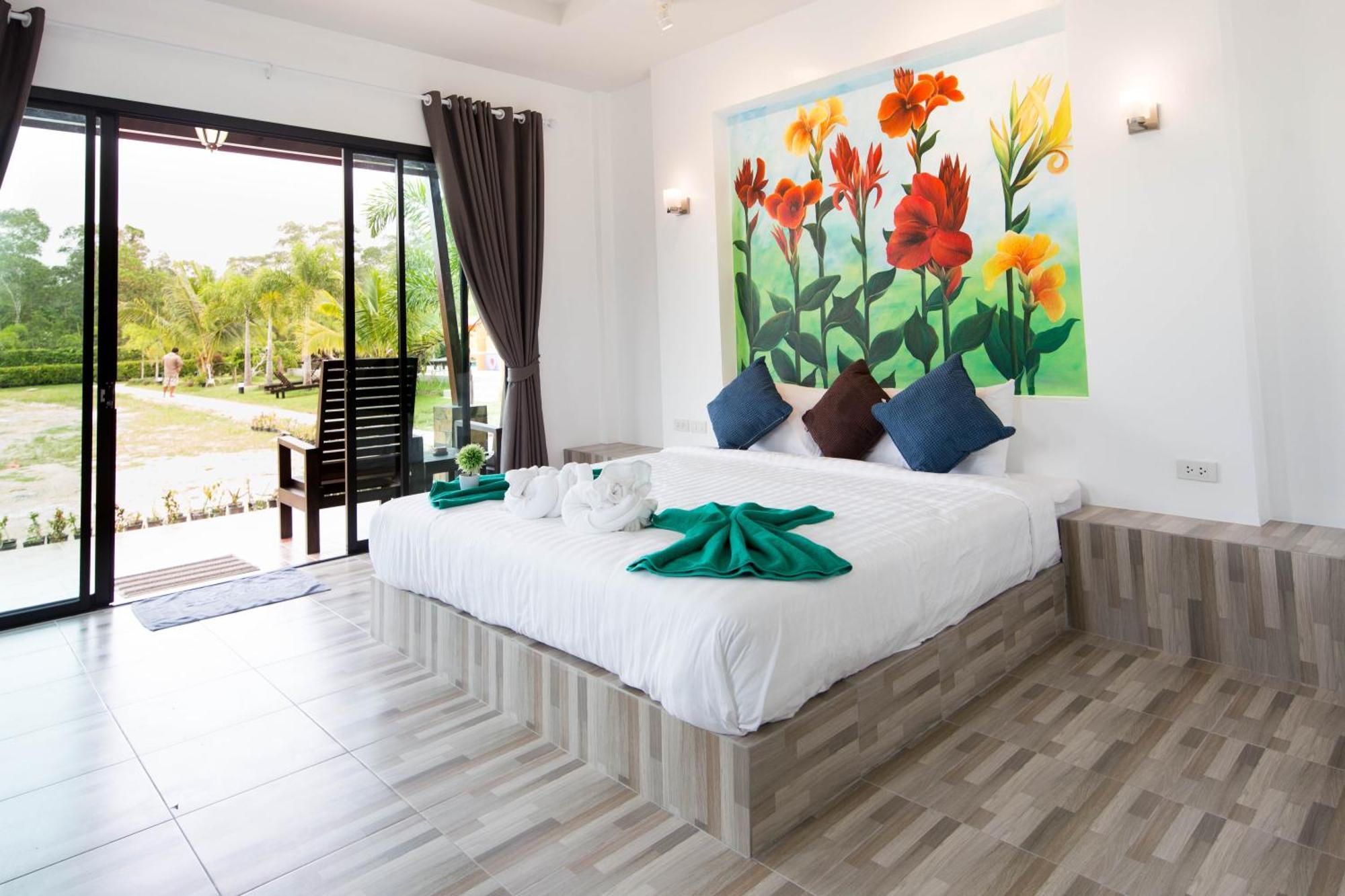 Siri Lanta Resort Ko Lanta Exterior foto