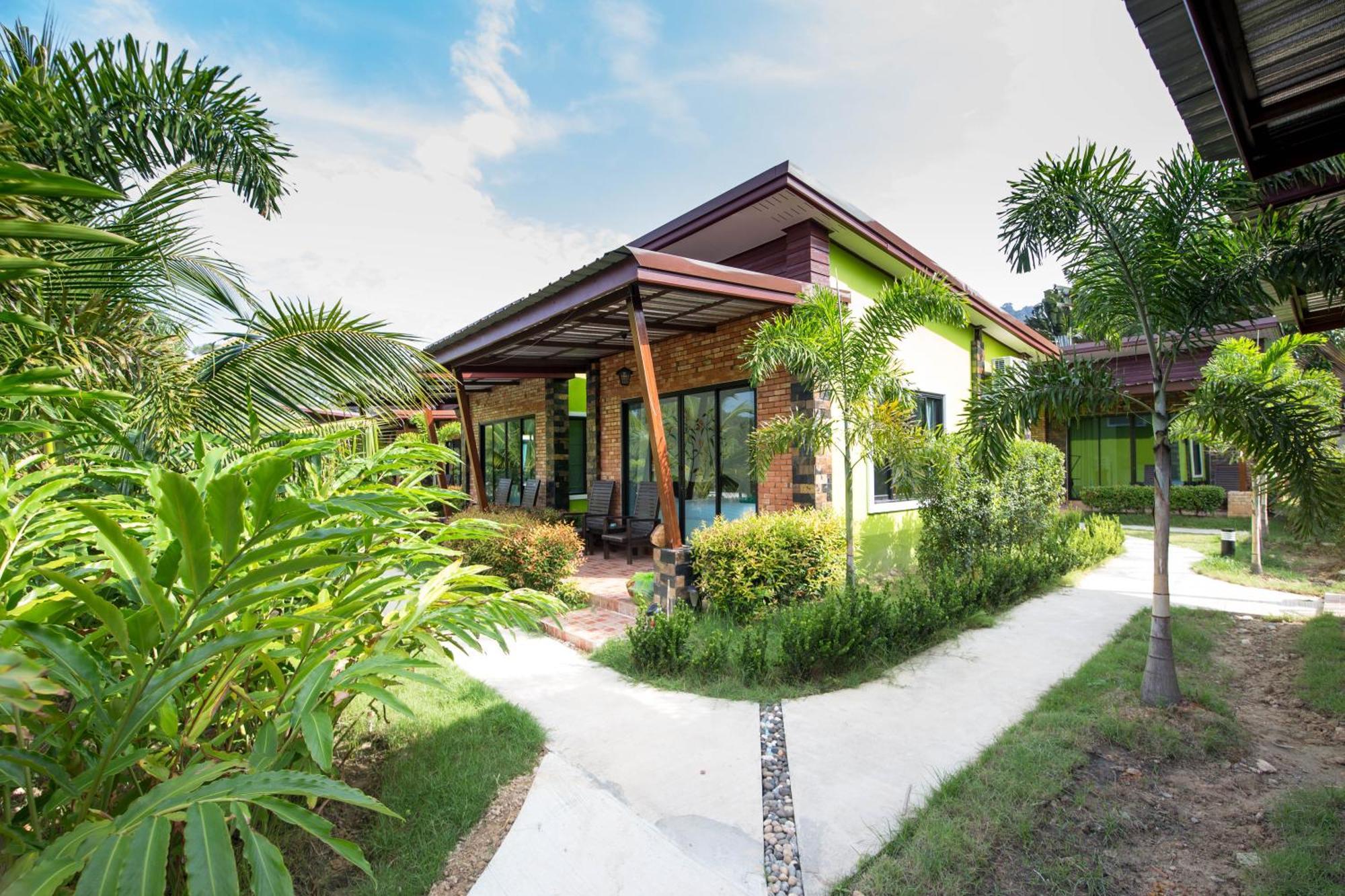 Siri Lanta Resort Ko Lanta Exterior foto