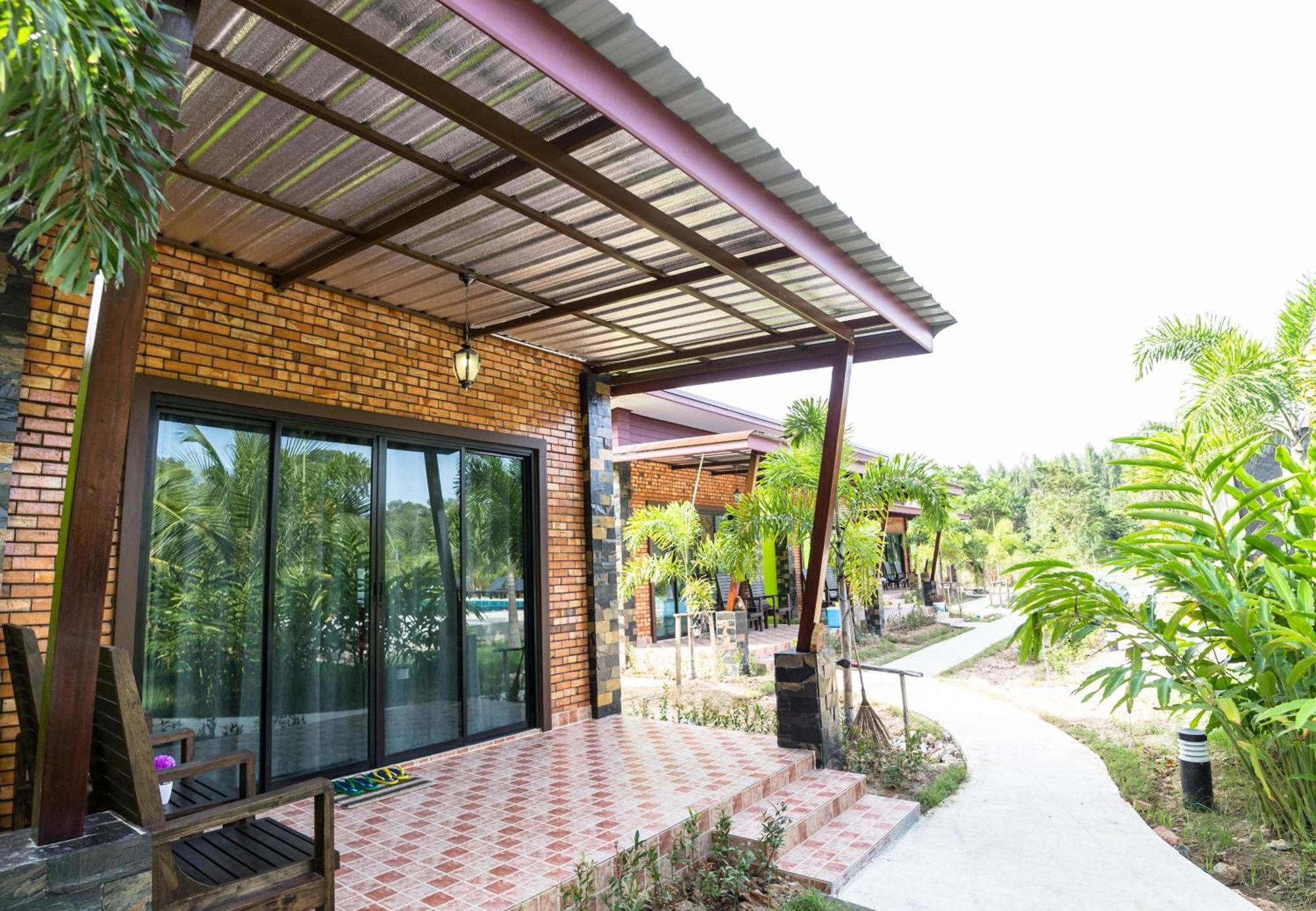 Siri Lanta Resort Ko Lanta Exterior foto