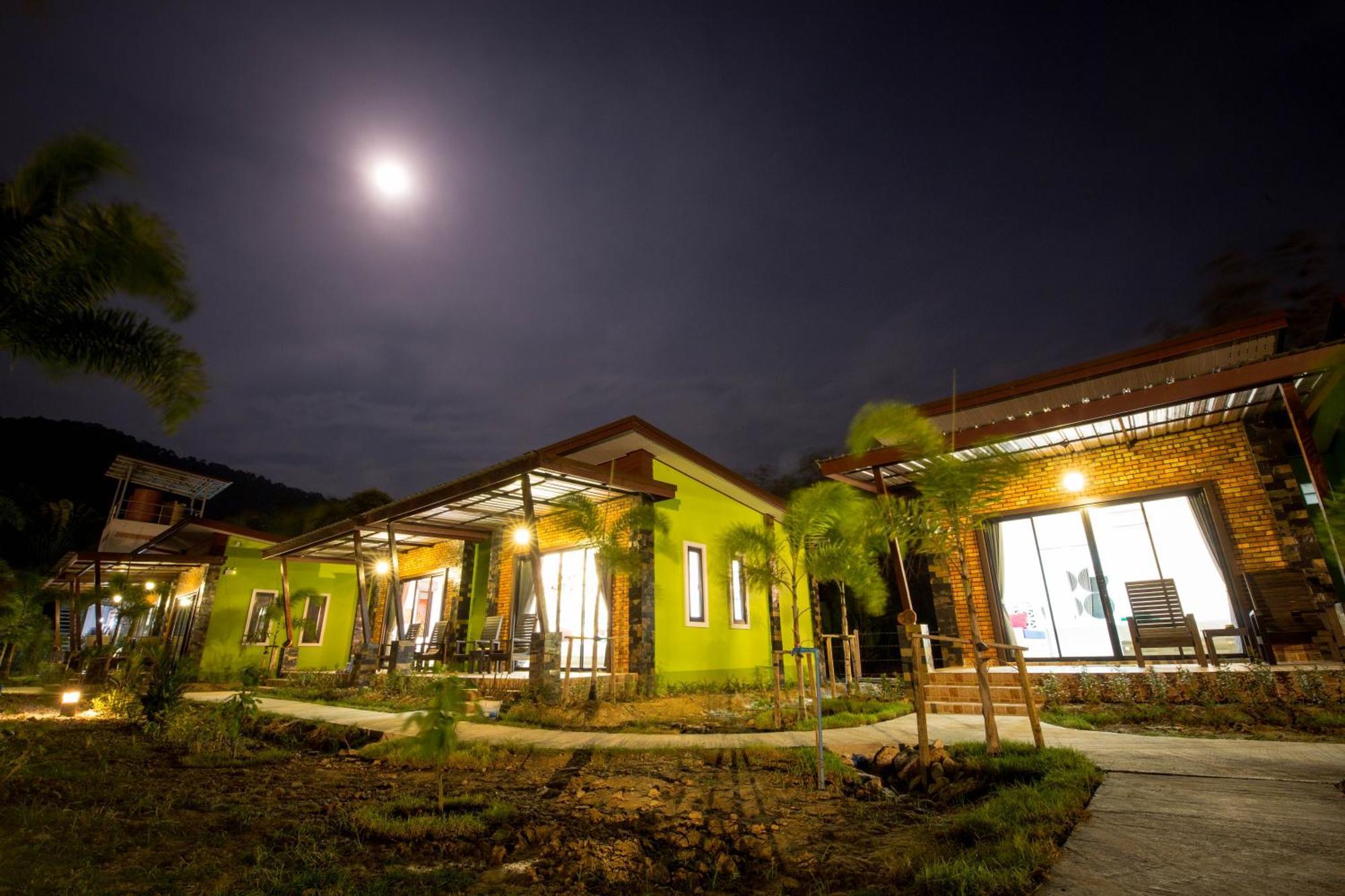 Siri Lanta Resort Ko Lanta Exterior foto