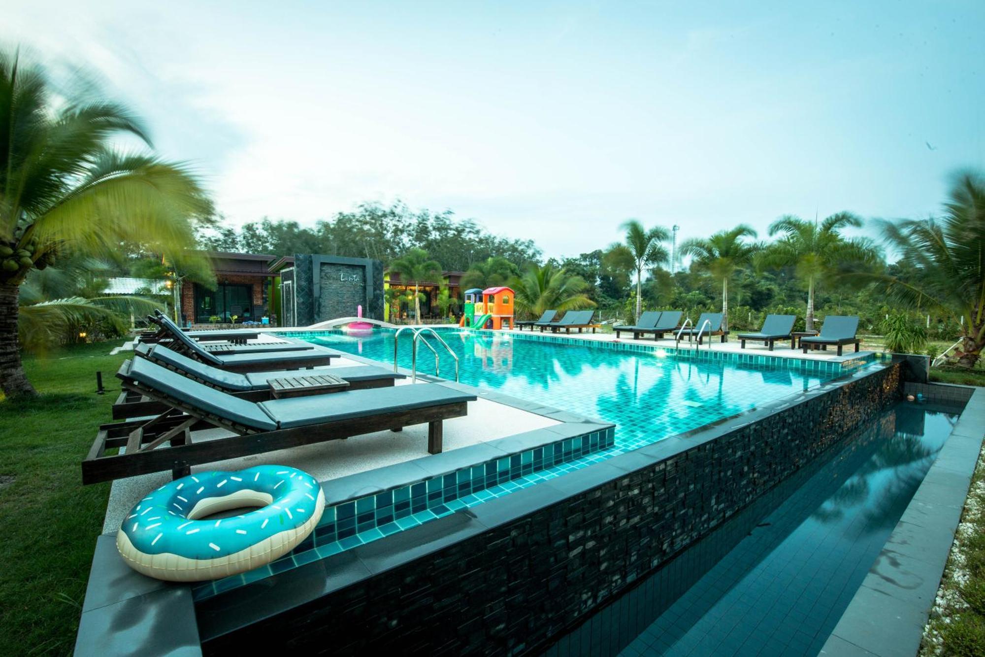Siri Lanta Resort Ko Lanta Exterior foto