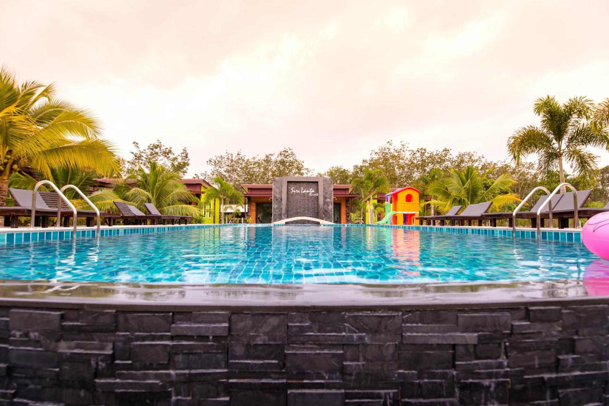 Siri Lanta Resort Ko Lanta Exterior foto