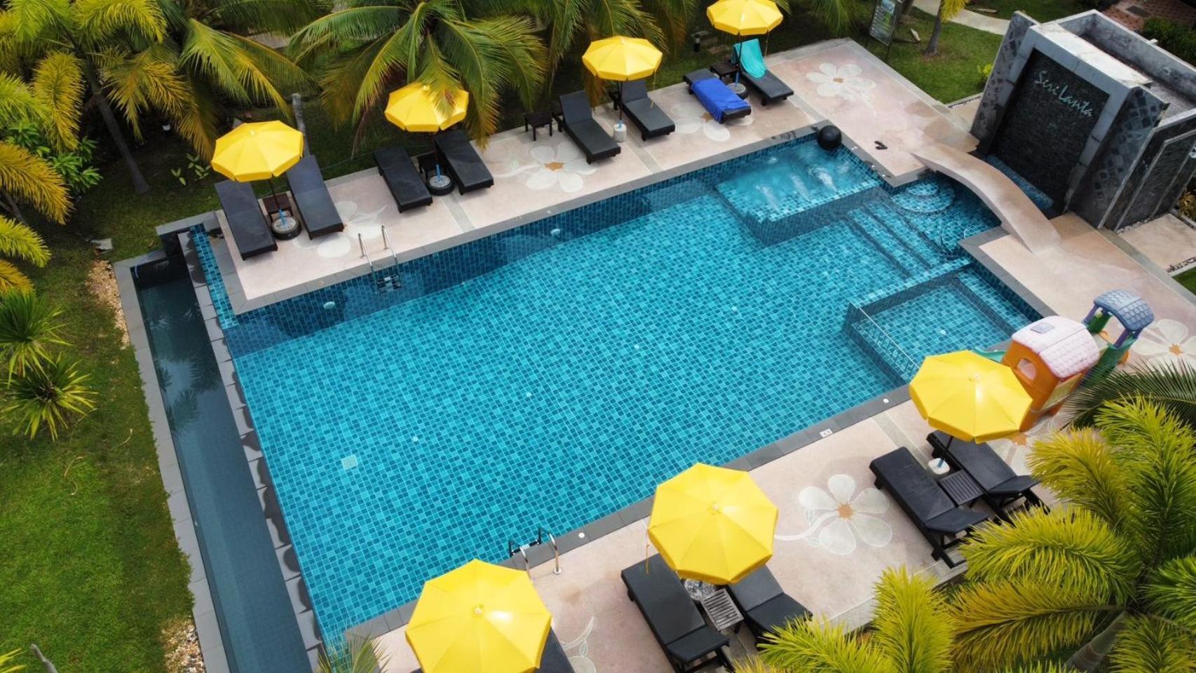 Siri Lanta Resort Ko Lanta Exterior foto