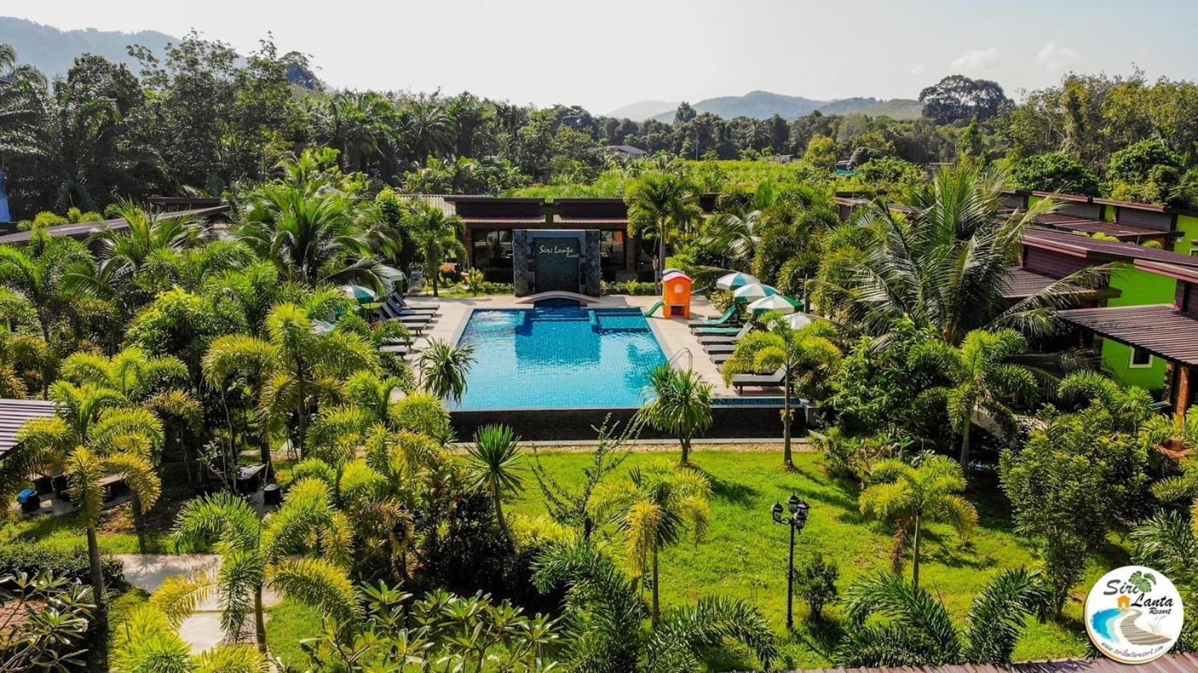 Siri Lanta Resort Ko Lanta Exterior foto