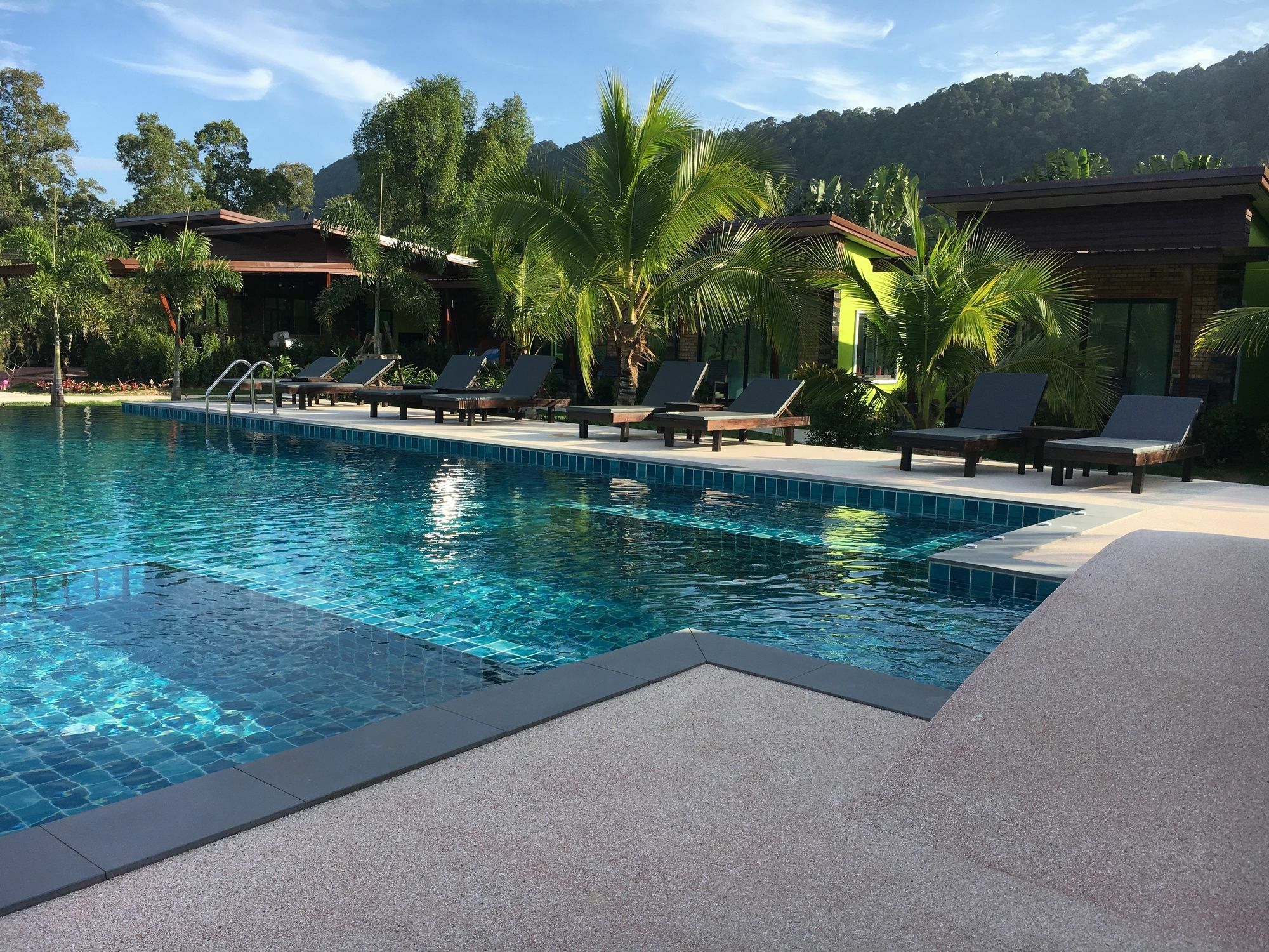 Siri Lanta Resort Ko Lanta Exterior foto