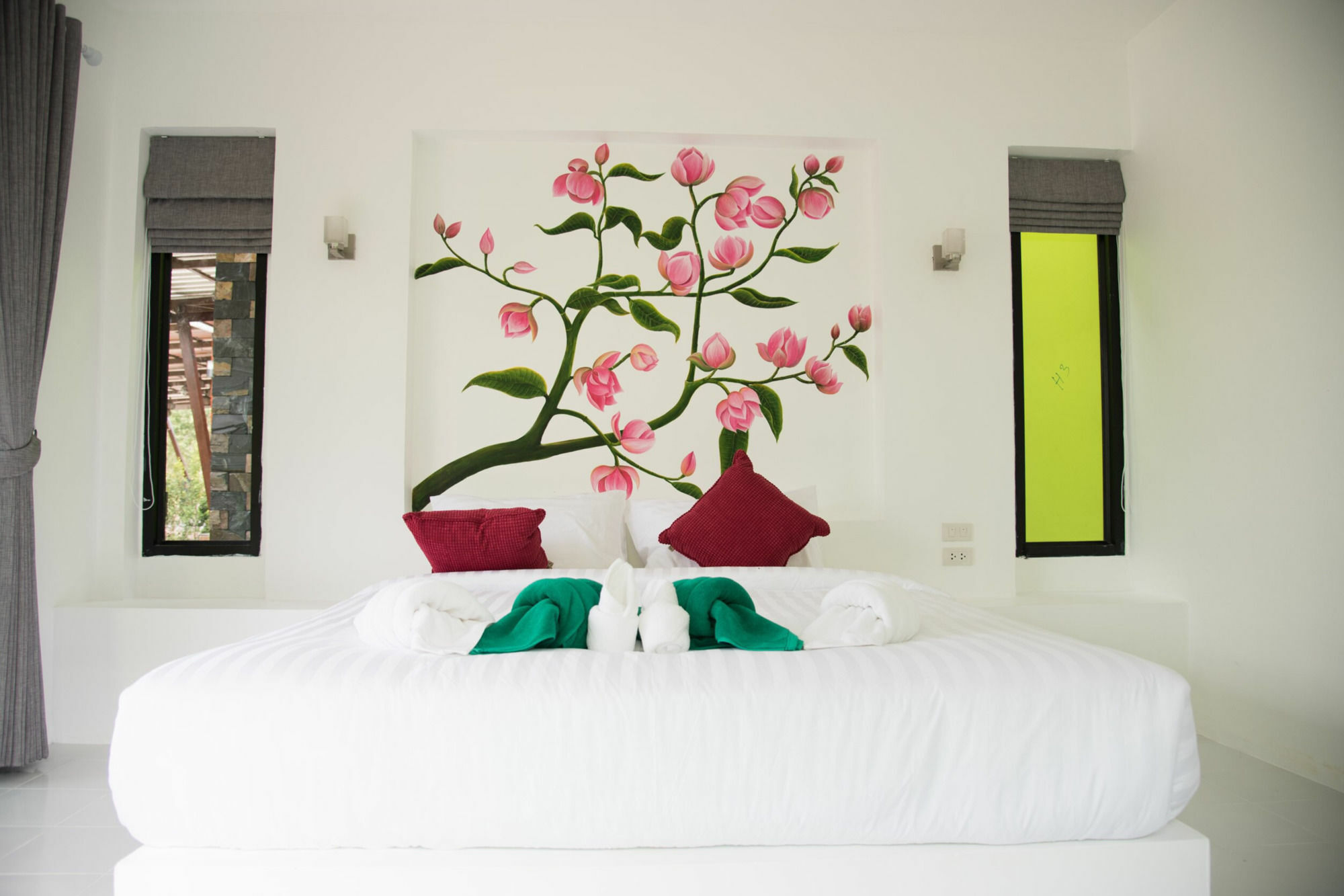 Siri Lanta Resort Ko Lanta Exterior foto