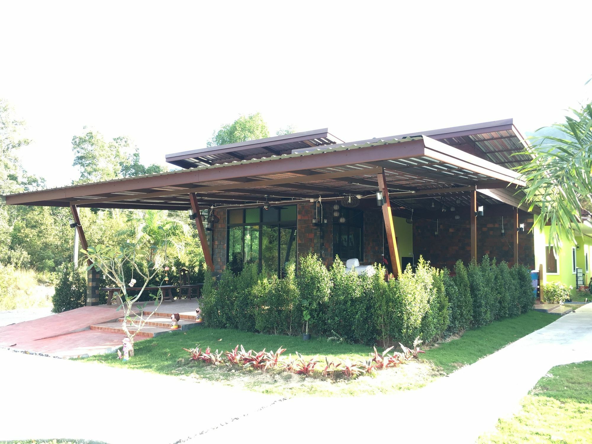 Siri Lanta Resort Ko Lanta Exterior foto