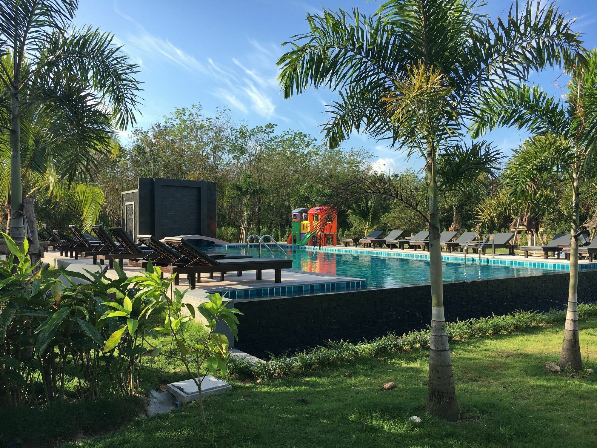 Siri Lanta Resort Ko Lanta Exterior foto