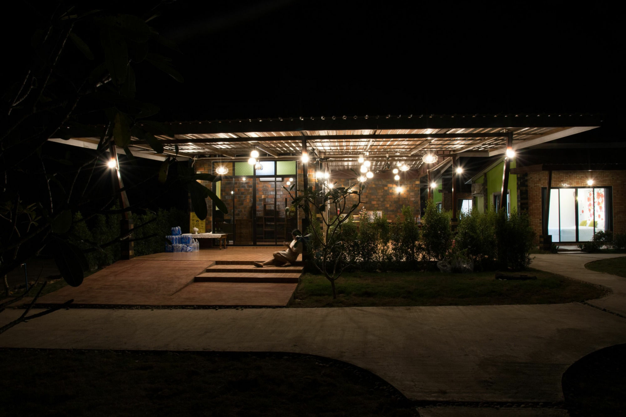 Siri Lanta Resort Ko Lanta Exterior foto