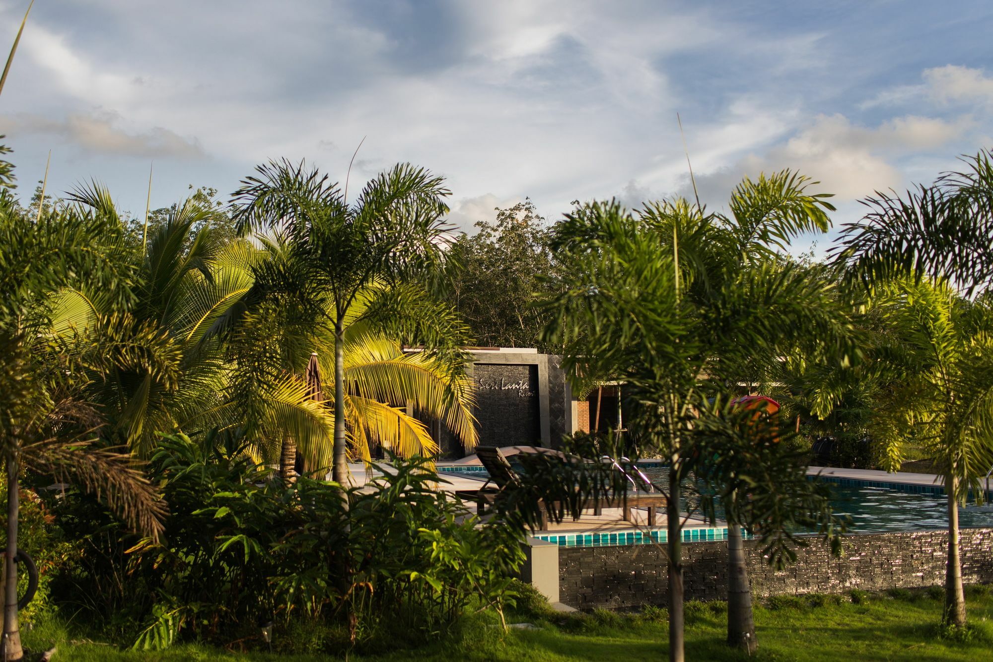 Siri Lanta Resort Ko Lanta Exterior foto