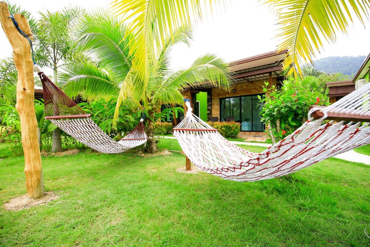 Siri Lanta Resort Ko Lanta Exterior foto