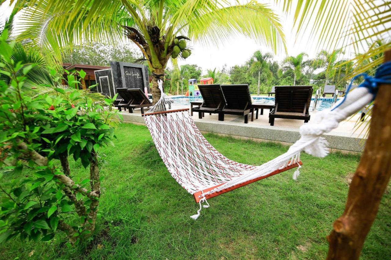 Siri Lanta Resort Ko Lanta Exterior foto