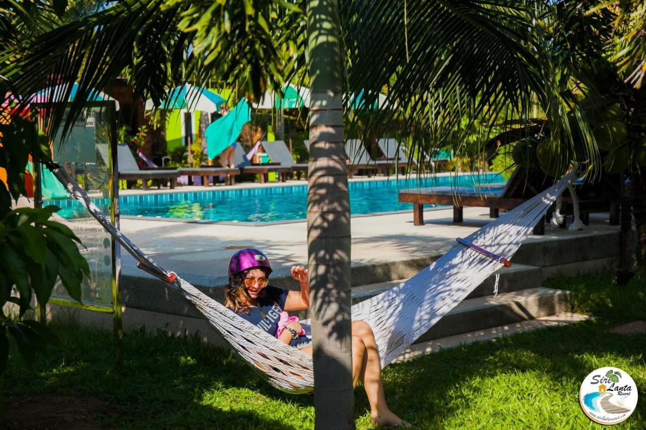 Siri Lanta Resort Ko Lanta Exterior foto
