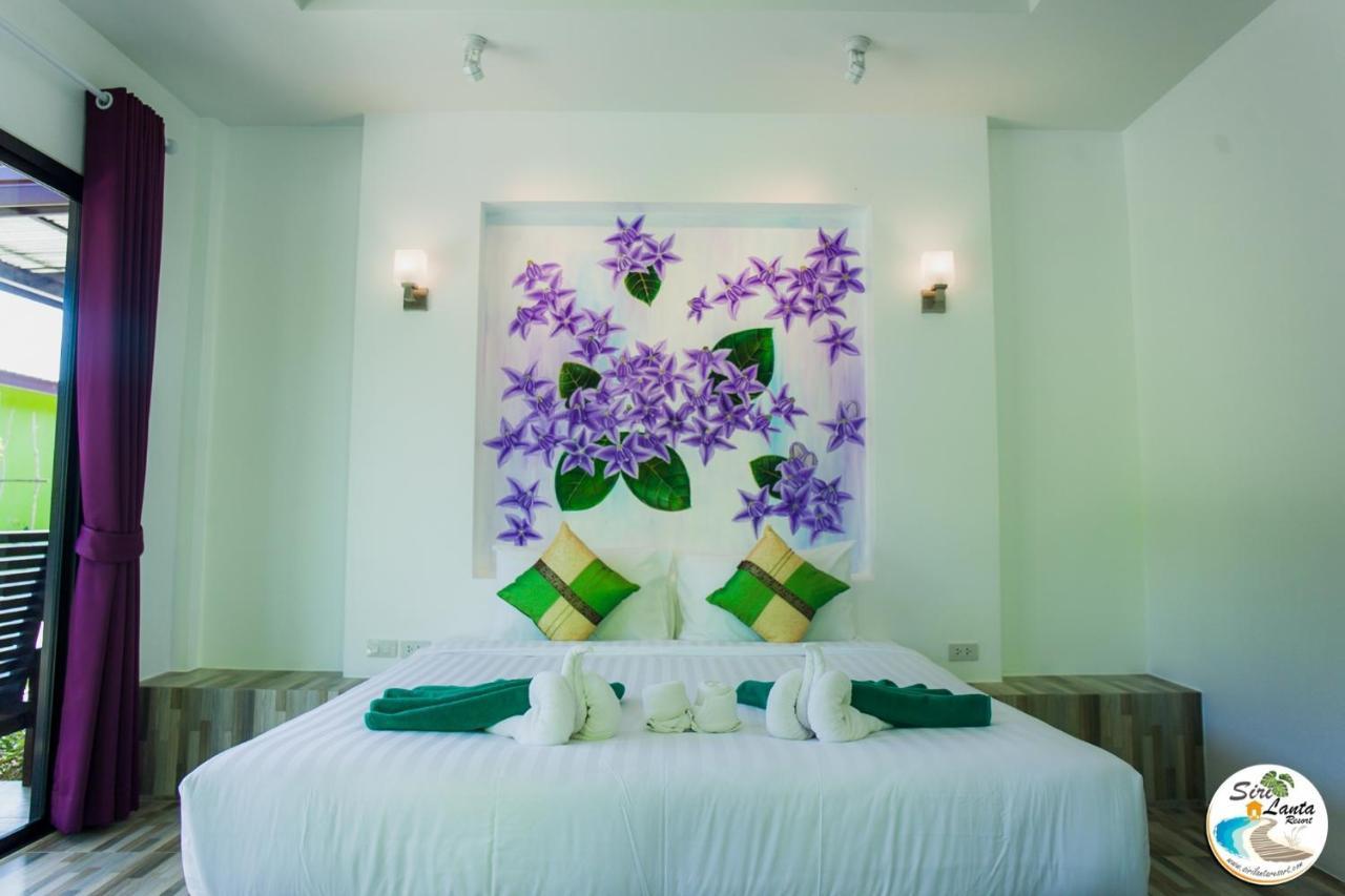 Siri Lanta Resort Ko Lanta Exterior foto