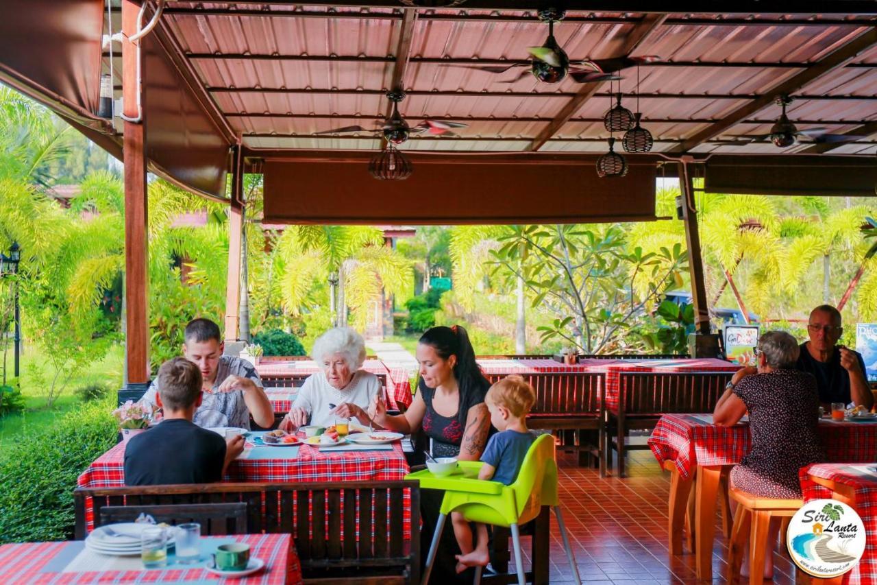 Siri Lanta Resort Ko Lanta Exterior foto