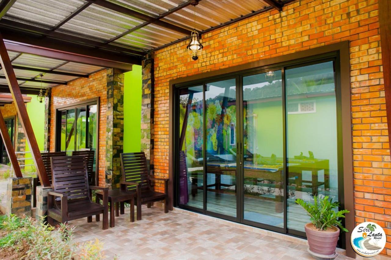 Siri Lanta Resort Ko Lanta Exterior foto