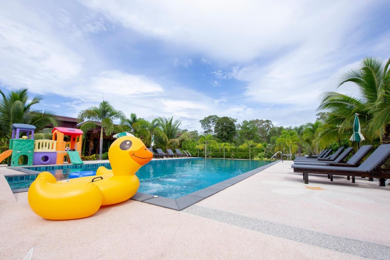 Siri Lanta Resort Ko Lanta Exterior foto