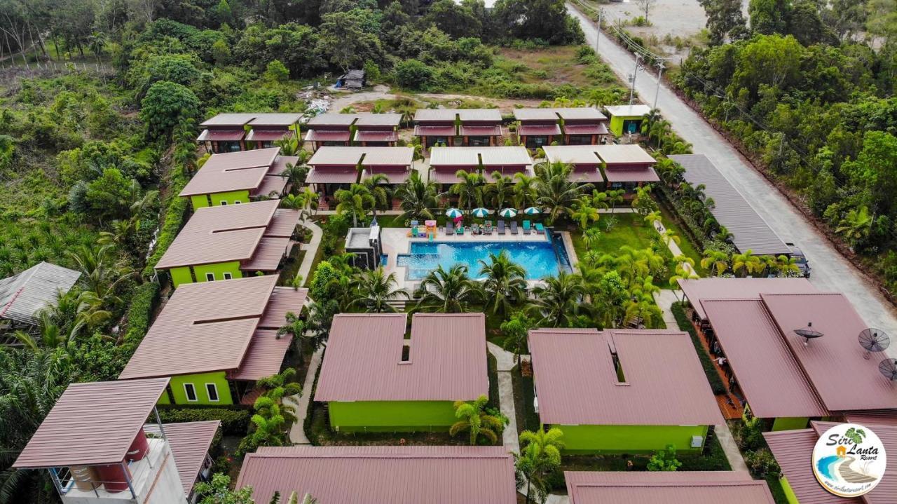 Siri Lanta Resort Ko Lanta Exterior foto