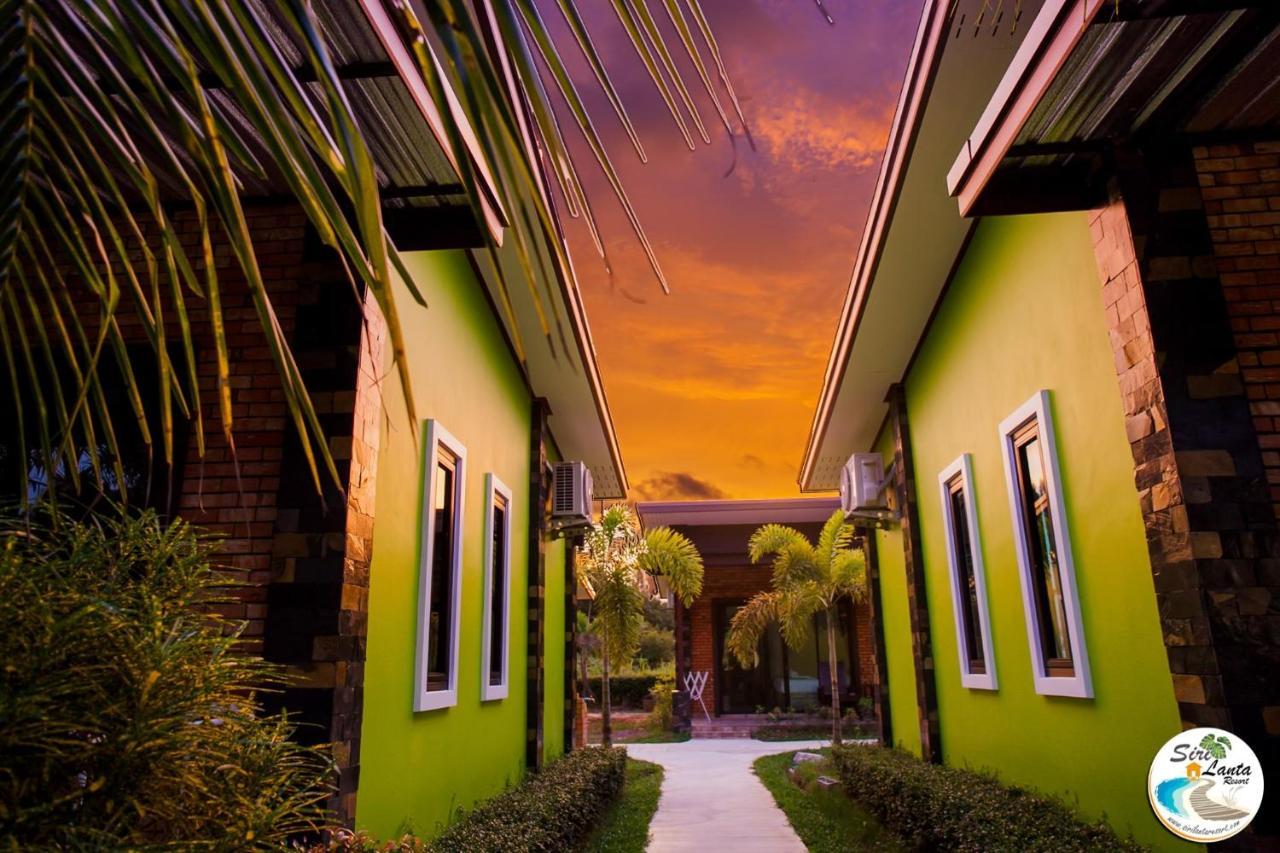 Siri Lanta Resort Ko Lanta Exterior foto