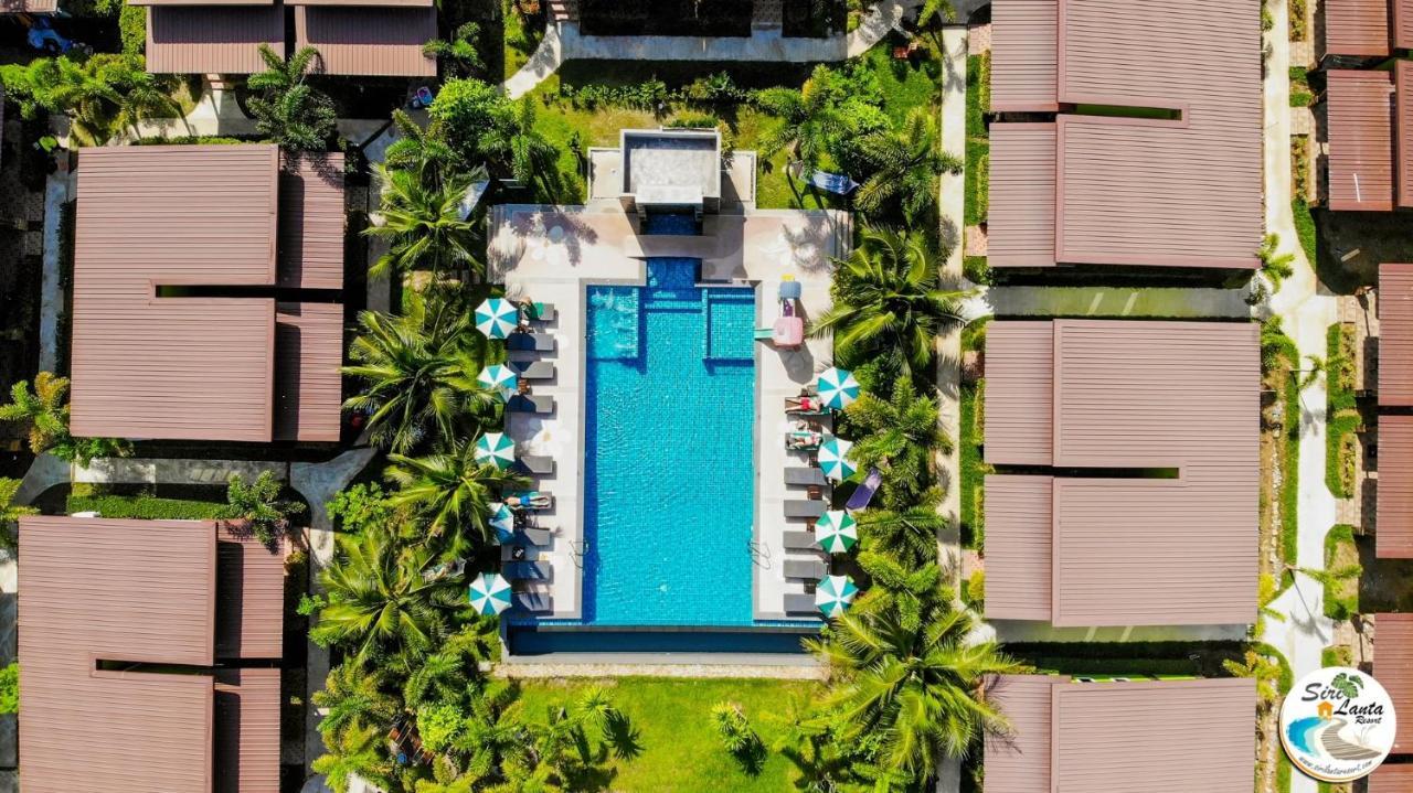 Siri Lanta Resort Ko Lanta Exterior foto