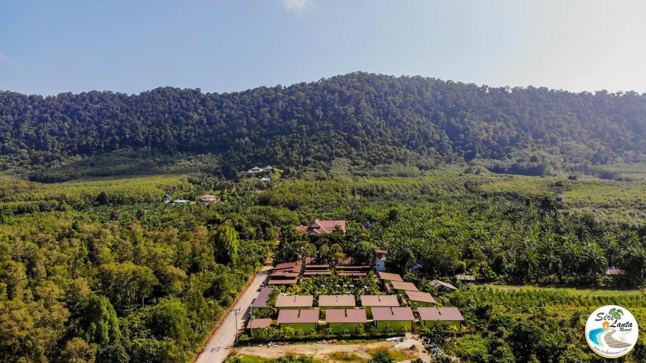 Siri Lanta Resort Ko Lanta Exterior foto